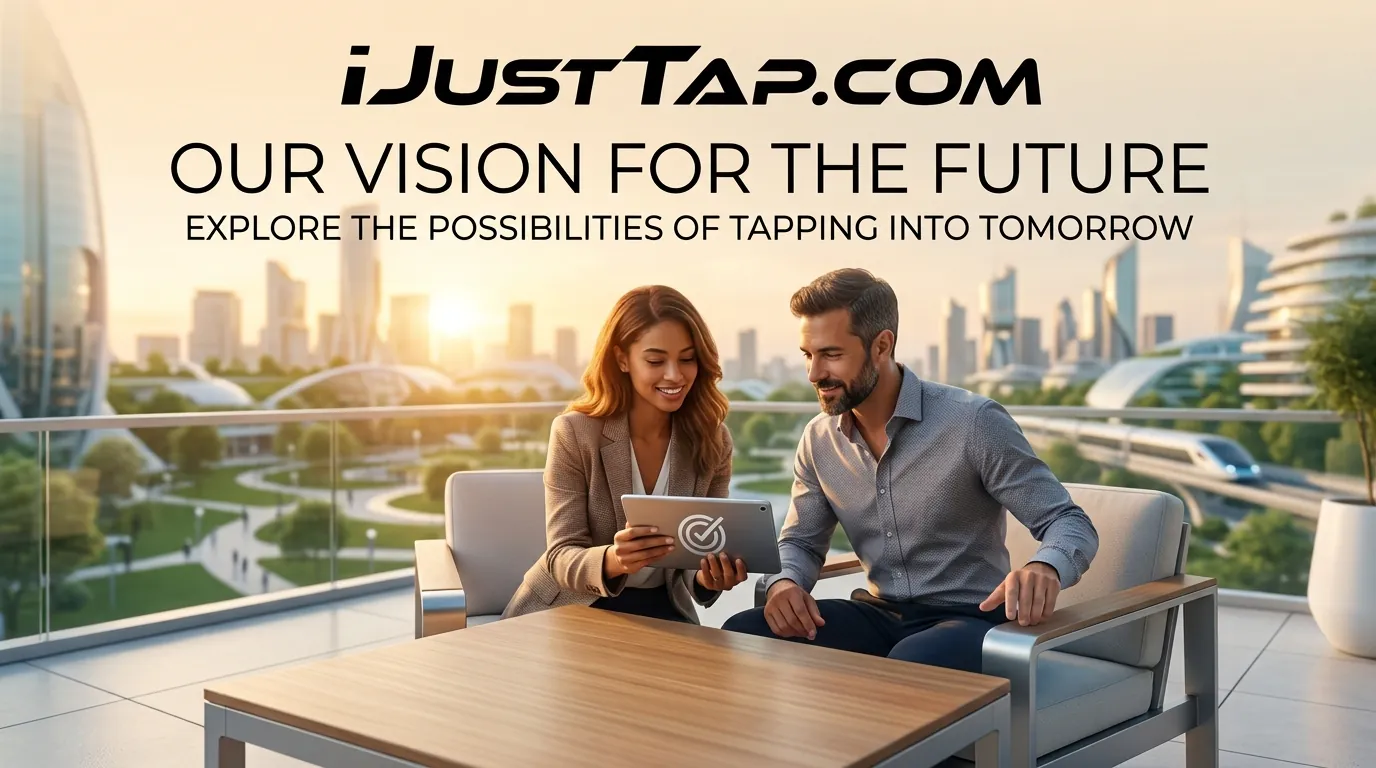 iJust Tap Vision