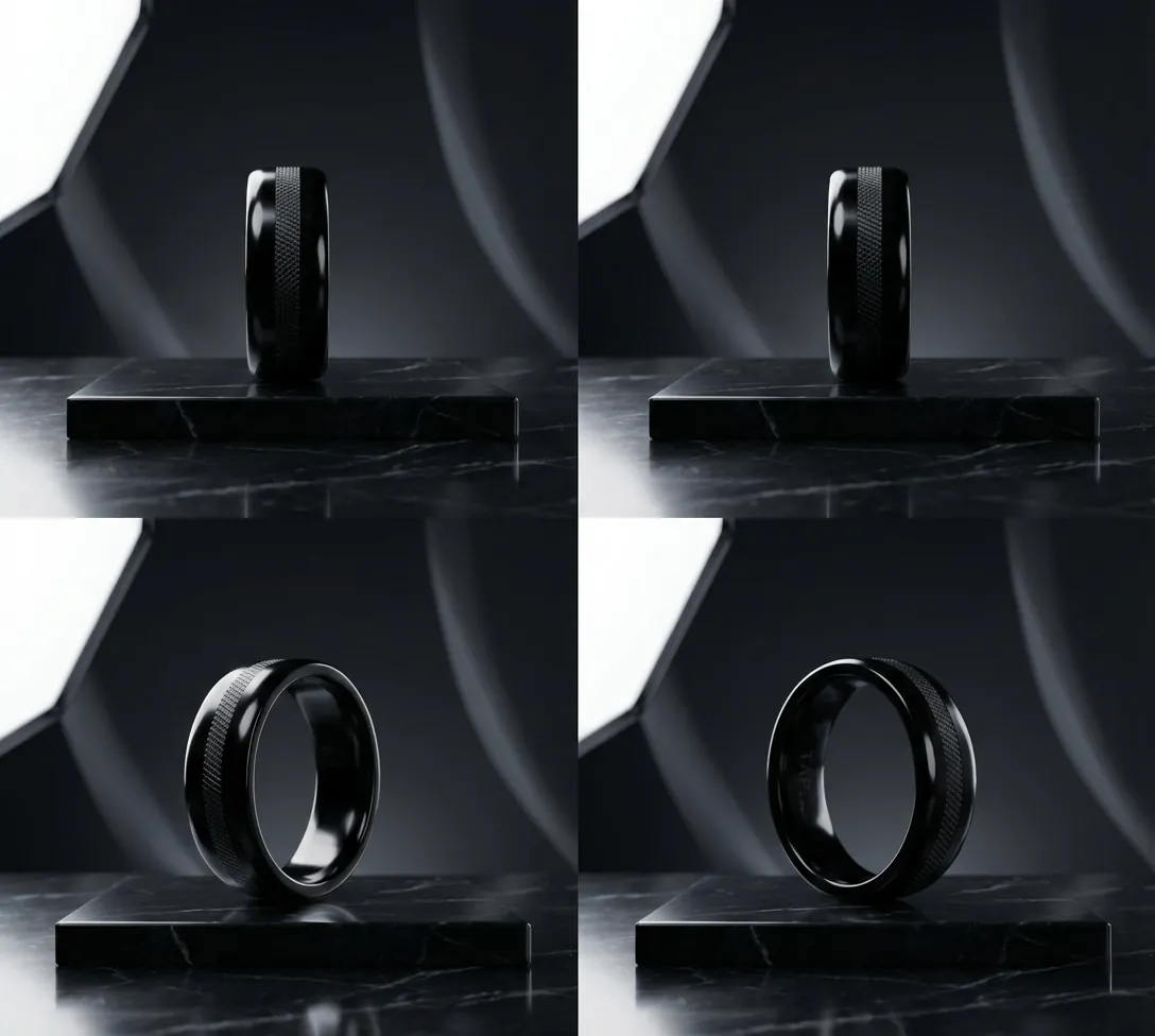 Carbon Shadow Ring - image-3
