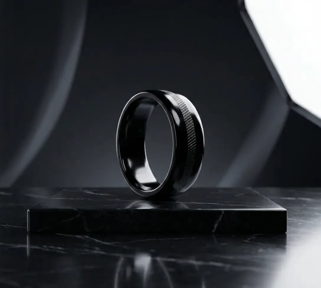 Carbon Shadow Ring - image-2