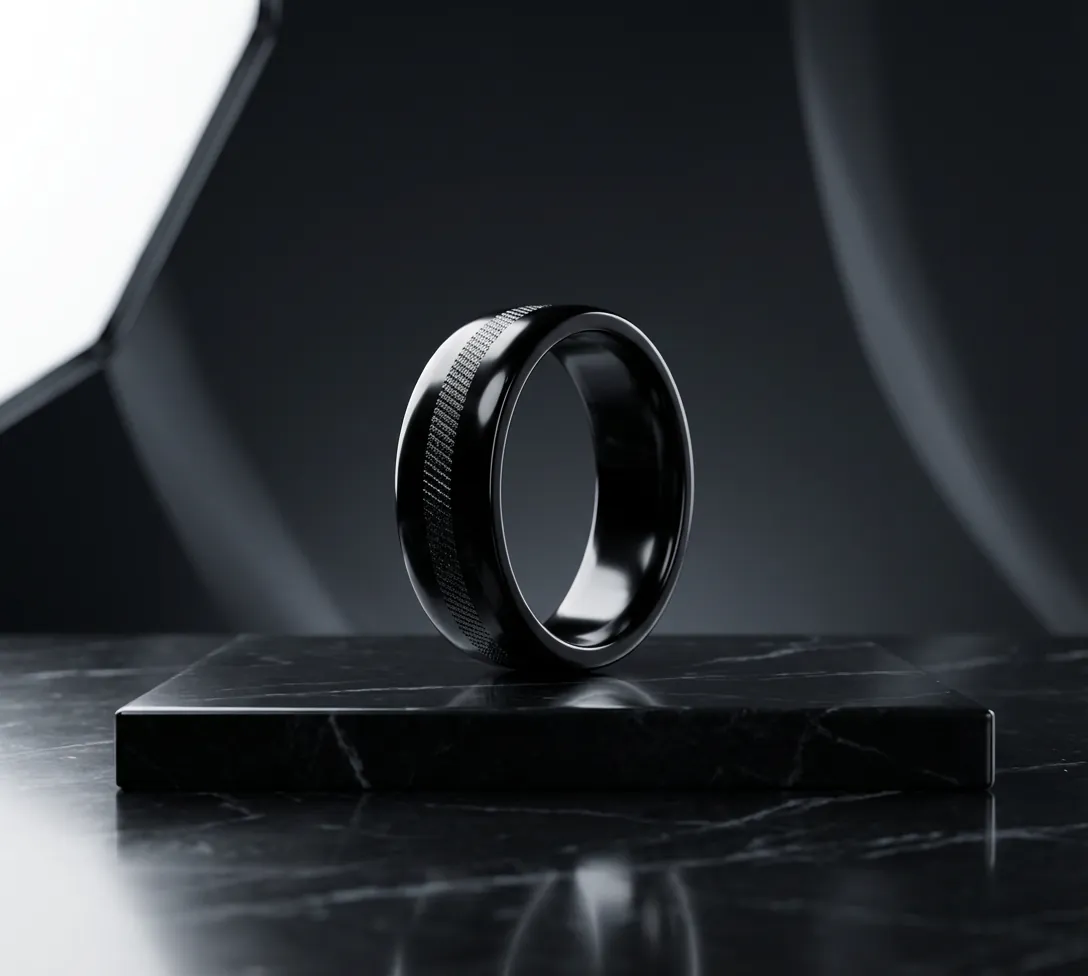 NFC Smart Ring vs Digital Business Card: What's the Difference?